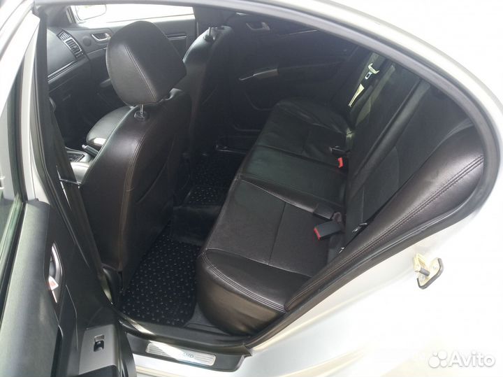 Geely Emgrand EC7 1.8 CVT, 2014, 111 000 км