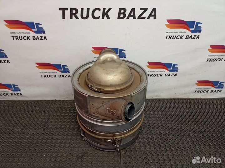 1865793 Глушитель основной Scania 5-series