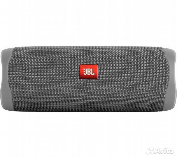 Колонка JBL Flip 5, серый