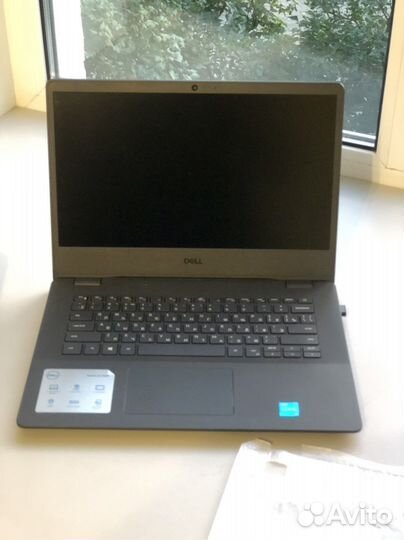 Ноутбук новый