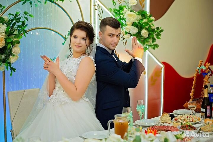 Ведущий на Новый год/Свадьбу/Выпускной/Юбилей