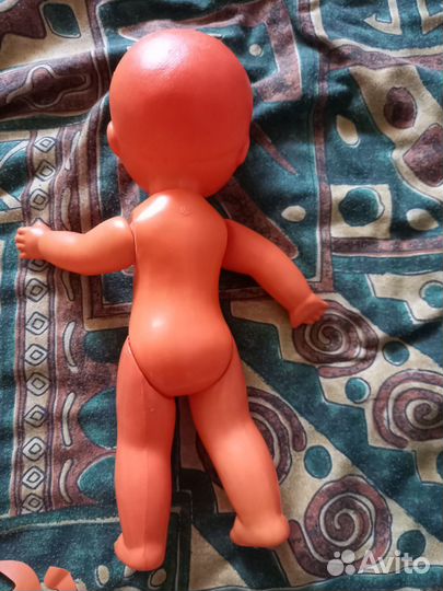 Куклы целлулоид СССР