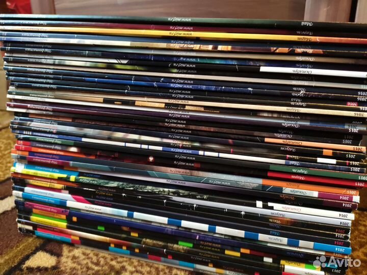 Подшивка журнала 