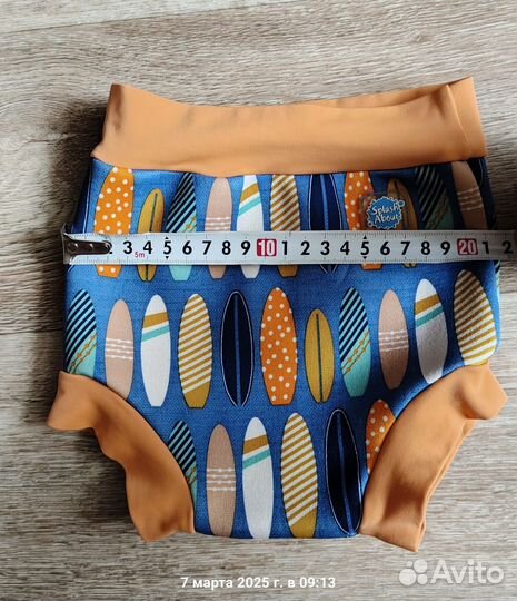 Трусики для плавания splash about