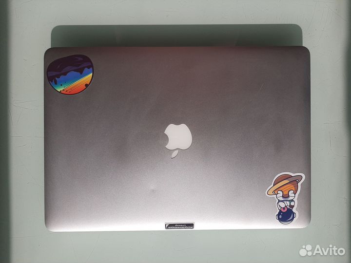 Apple MacBook Pro 15 2013(i7, 16гб, 500ssd)