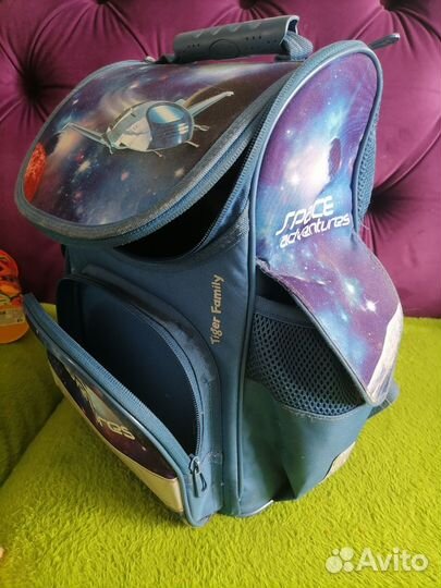 Портфель школьный для мальчика
