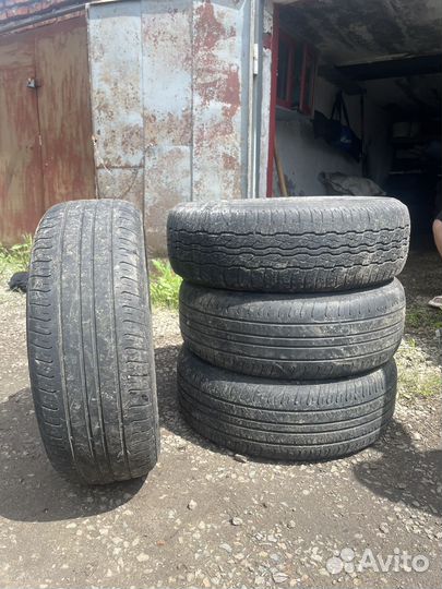 Hankook Optimo K415 225/60 R17