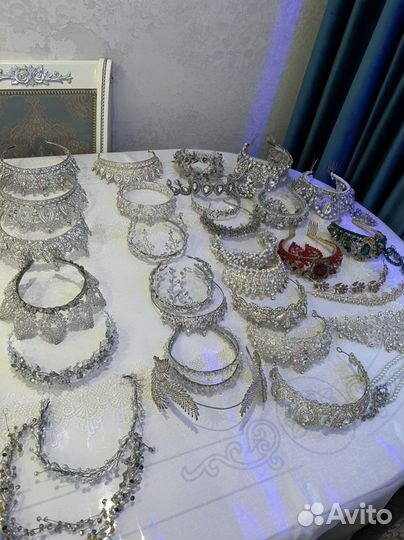 Украшения для волос