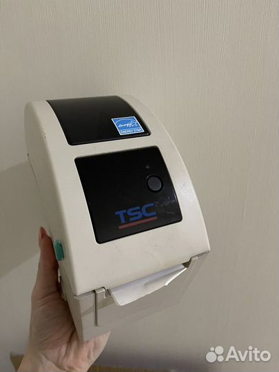 Принтер для этикеток wildberries tsc tdp 225