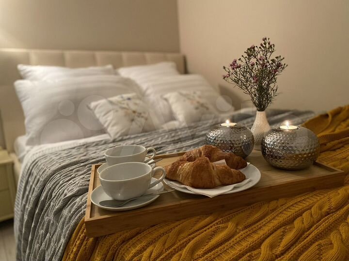 1-к. квартира, 30 м², 5/25 эт.