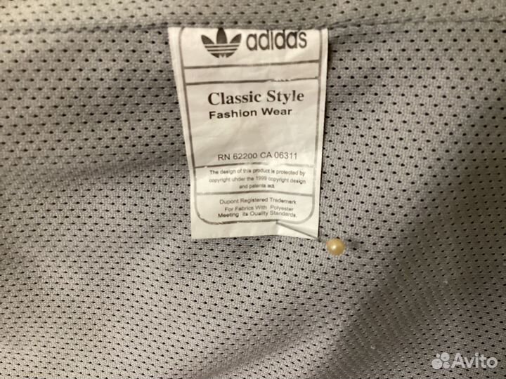 Ветровка Adidas 46-48(L)