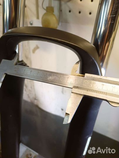 Вилка для велосипеда 27.5-29