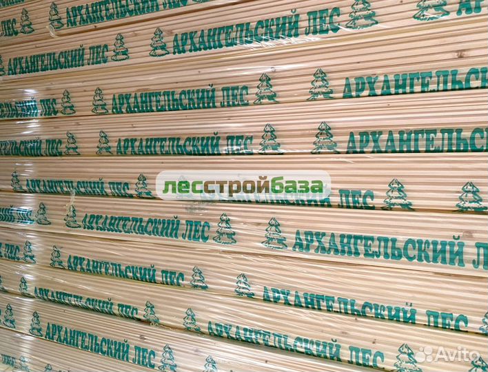 Имитация бруса