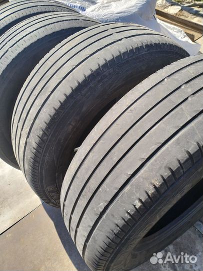 Yokohama Geolandar G98 225/65 R17