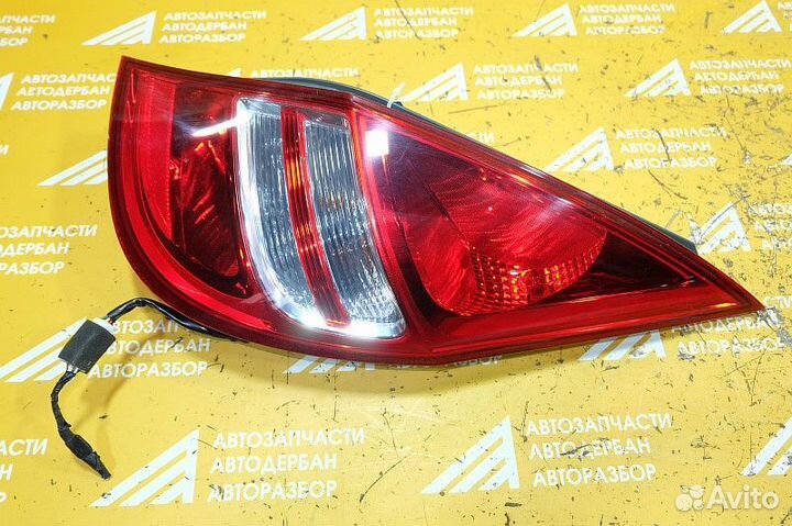 Фонарь задний правый Hyundai i30 FD (2007-2012)