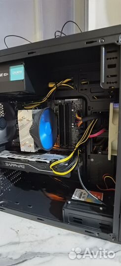 Хакинтош imacPro1,1 i7 7700k