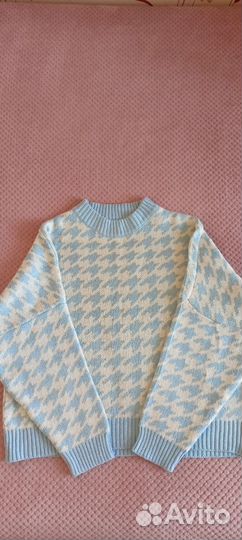 Кофта 42/48 вязаная