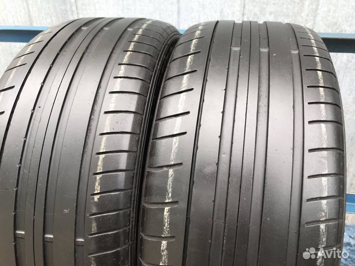 Pirelli P Zero PZ4 265/35 R20
