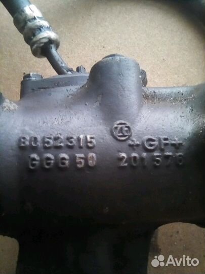 Рулевая Opel Omega B