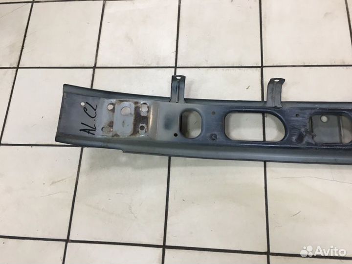 Усилитель бампера передний Daewoo Matiz