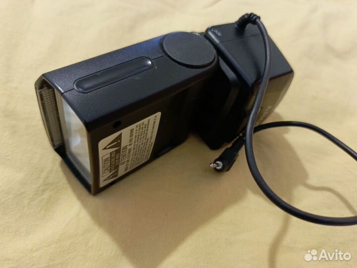 Фотовспышка sony