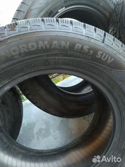 Nokian Tyres Nordman RS2 SUV 215/65 R16 102R