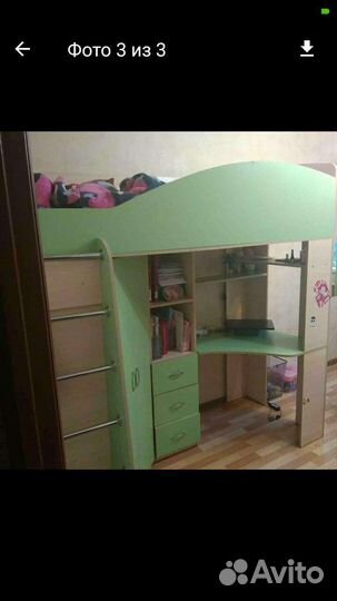 Детская мебель бу