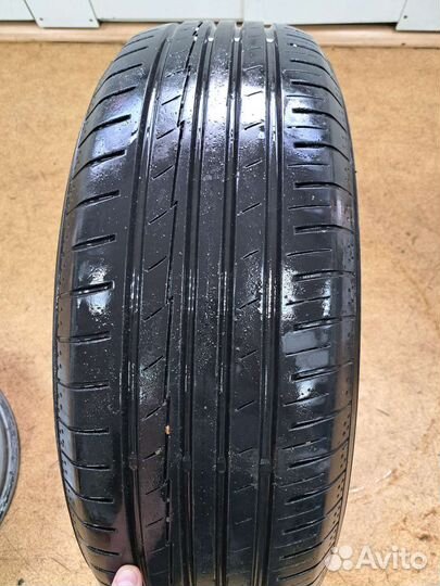 Yokohama BluEarth AE50 215/65 R17