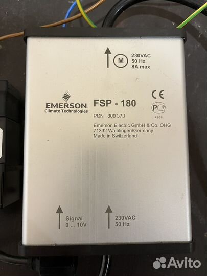 Emerson FSP180