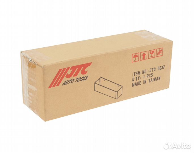 Полка для тележек JTC