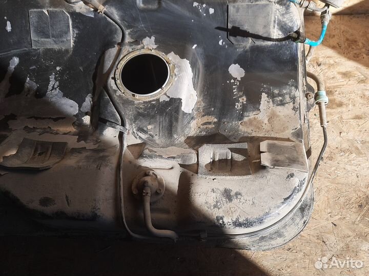 Бензобак киа спектра