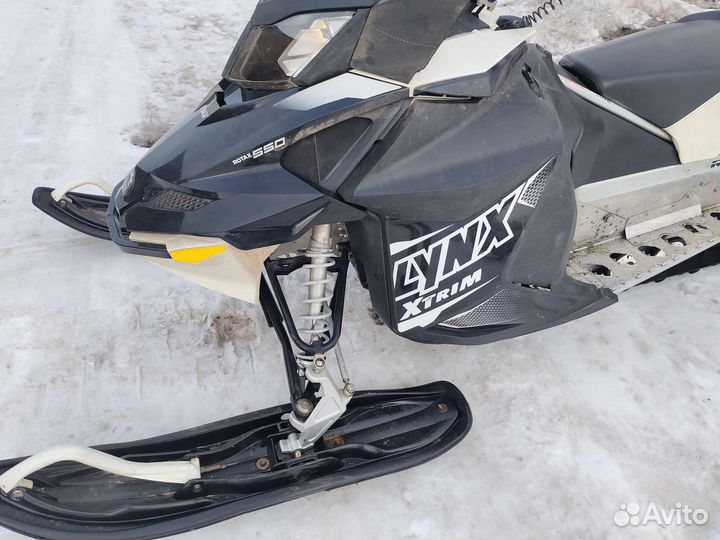 Продам снегоход BRP