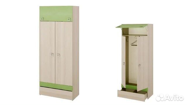 Детский спальный гарнитур