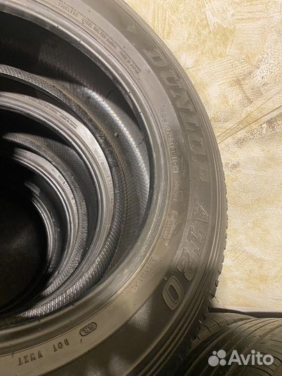 Dunlop Grandtrek AT20 285/60 R18 110H