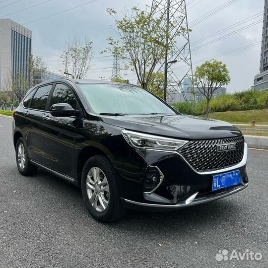 HAVAL M6 1.5 AMT, 2021, 40 000 км