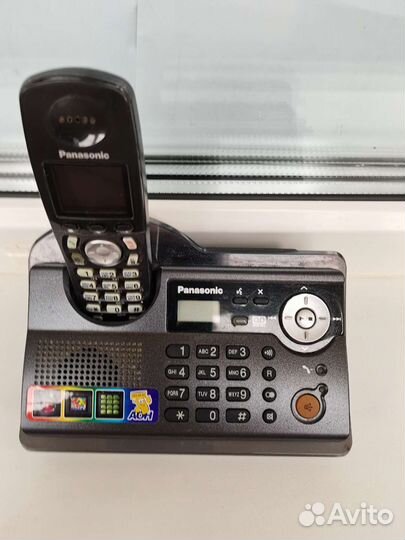 Радио телефоны Panasonic