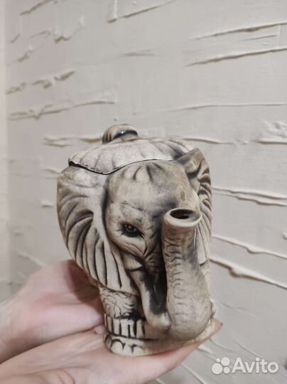 Керамические слоны
