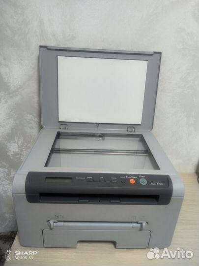 Принтер лазерный мфу samsung