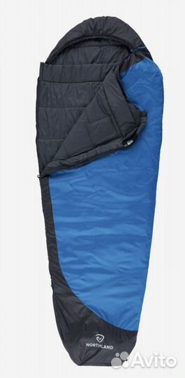 Спальный мешок Northland Hypnos +4 правосторонний