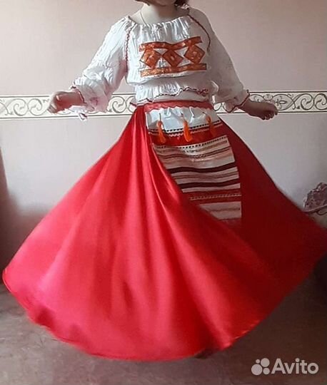 Костюм для танцев