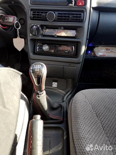 Ручка кпп на Ваз 2114 в стиле Веста