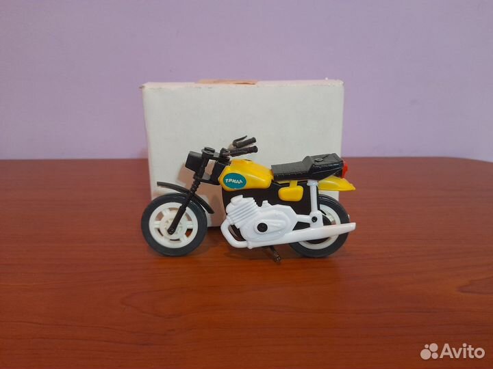 Модель мотоцикла