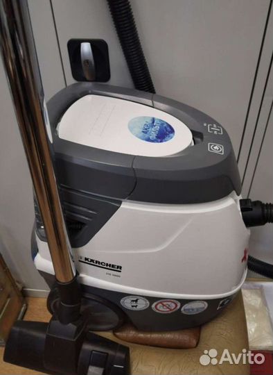 Пылесос Karcher ds 5600 mediclean