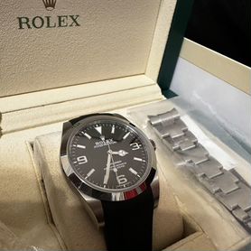 Rolex explorer 39