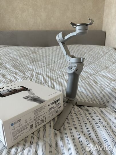 Dji OM 4 se