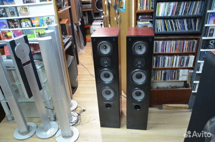 Колонки напольные Focal JM Lab Cobalt 820 France