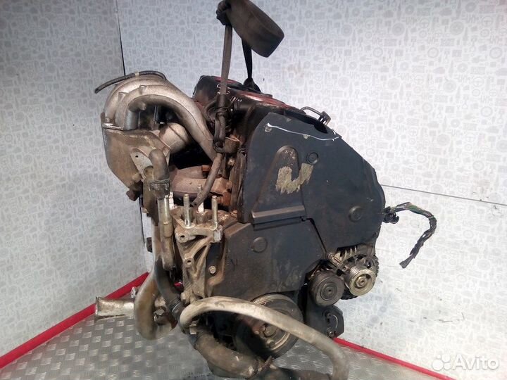 Мотор Citroen Xsara 1,5 VJY