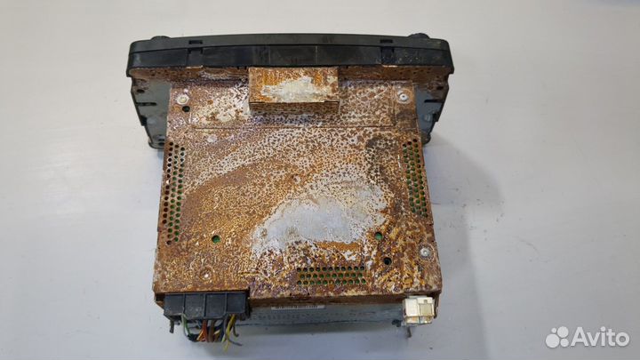 Магнитола Skoda Yeti, 2012