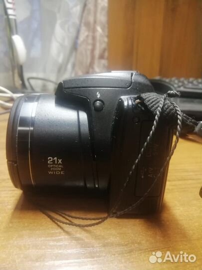 Цифровой фотоаппарат nikon coolpix