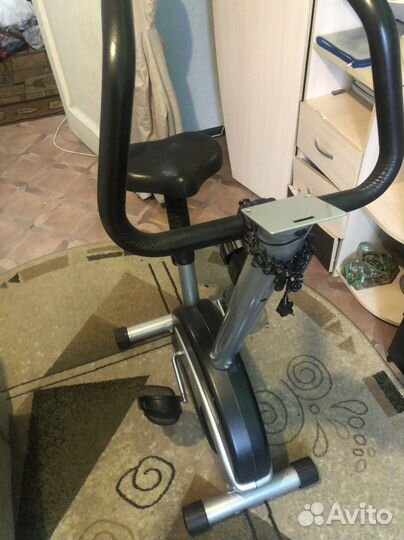Велотренажер бу